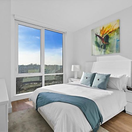 Global Luxury Suites Downtown White Plains Exteriér fotografie