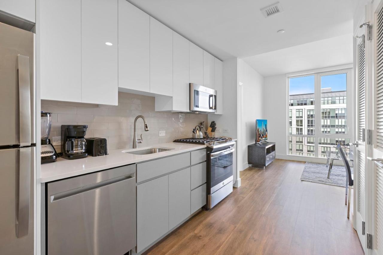 Global Luxury Suites Downtown White Plains Exteriér fotografie