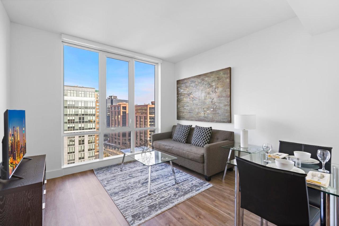 Global Luxury Suites Downtown White Plains Exteriér fotografie