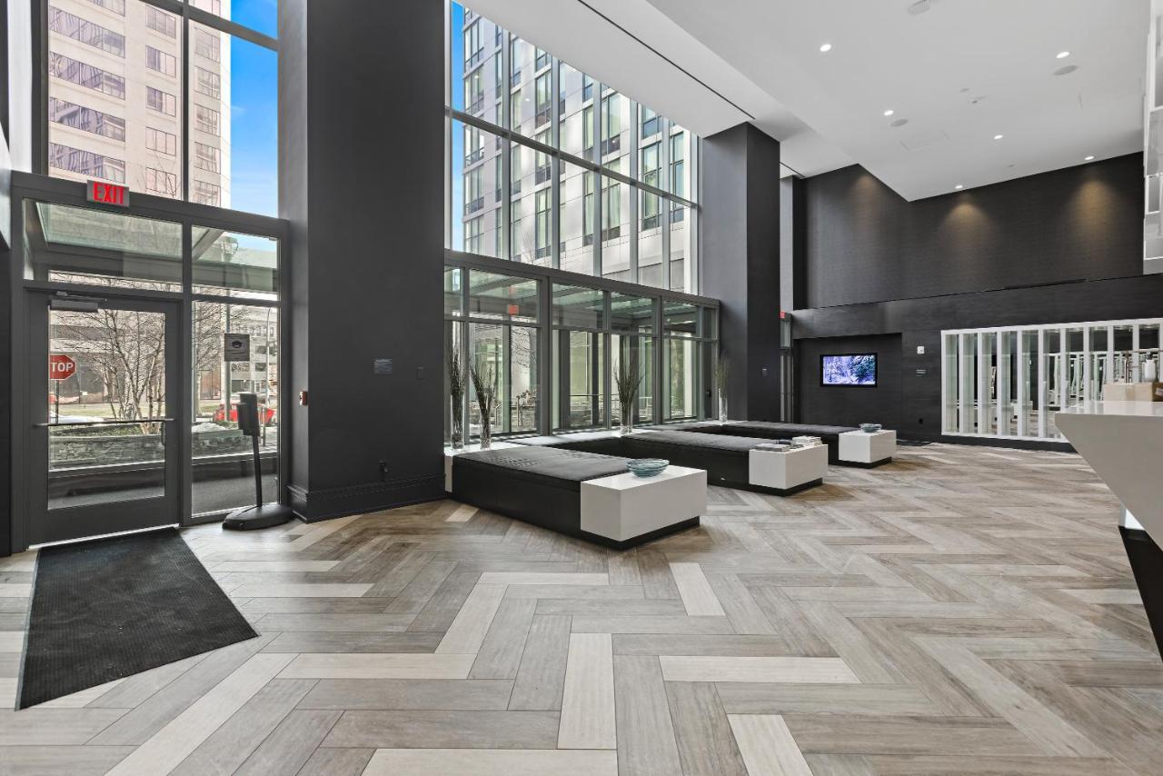 Global Luxury Suites Downtown White Plains Exteriér fotografie