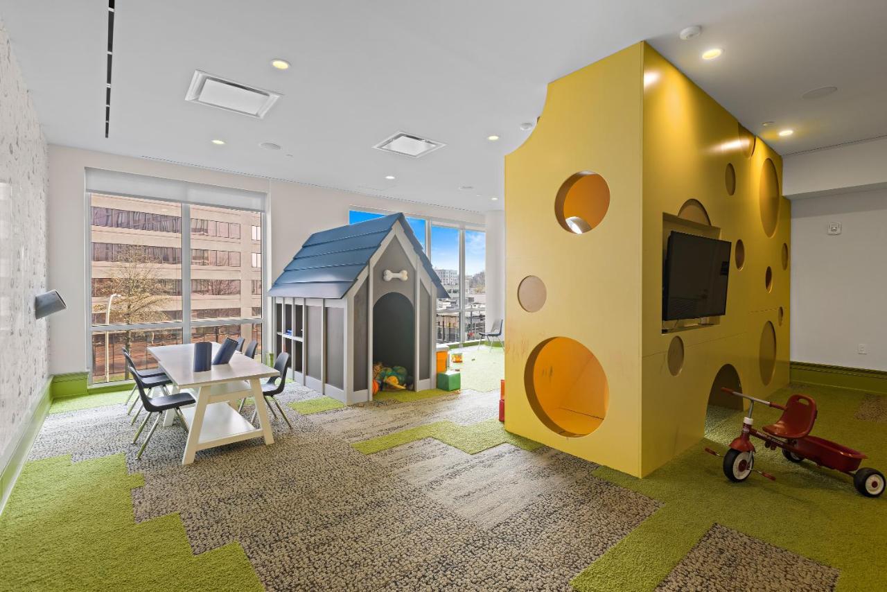 Global Luxury Suites Downtown White Plains Exteriér fotografie