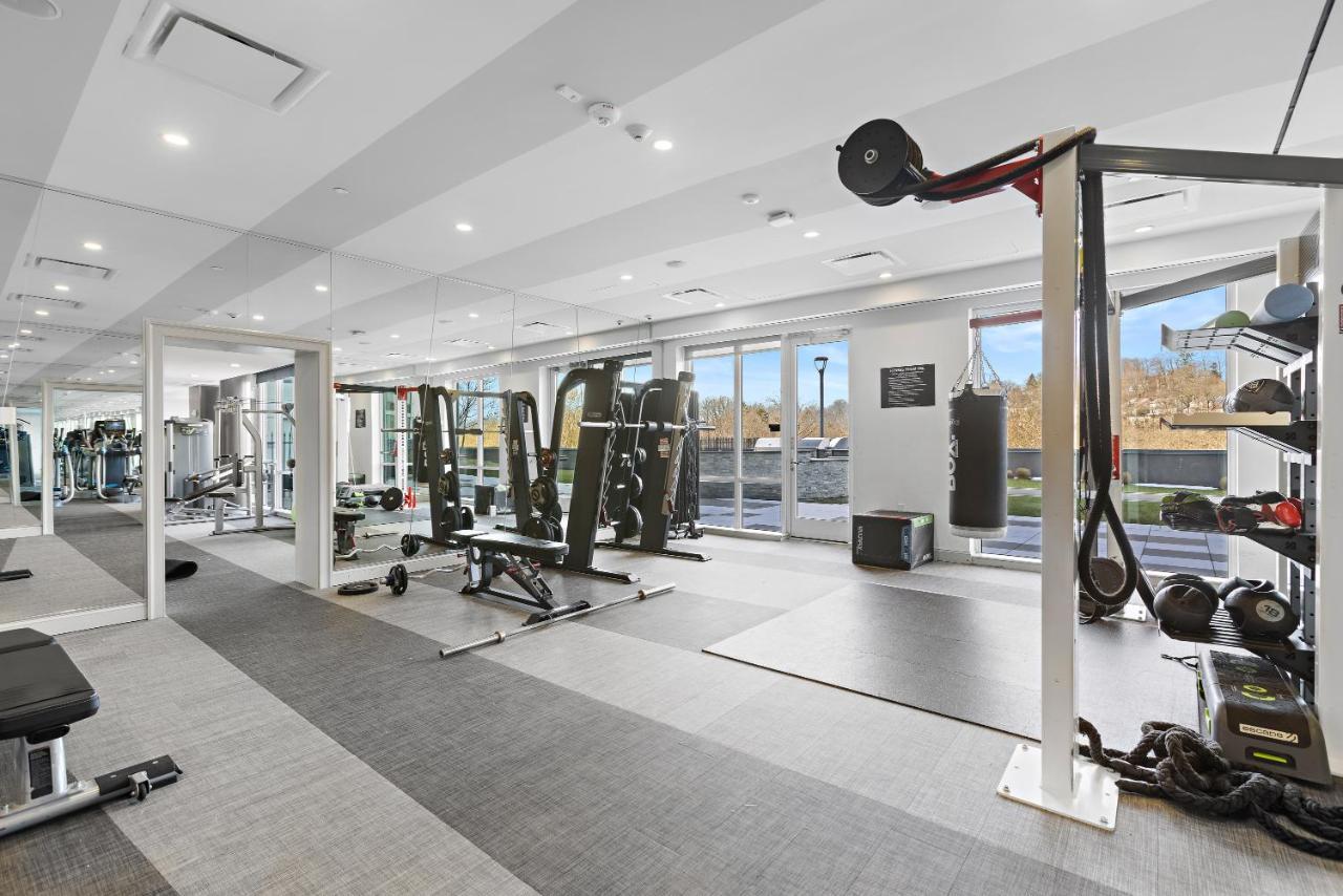 Global Luxury Suites Downtown White Plains Exteriér fotografie