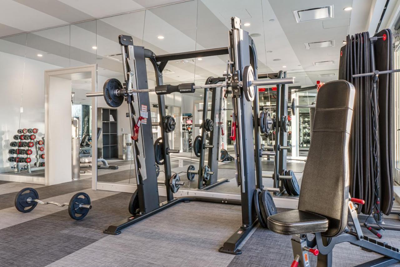 Global Luxury Suites Downtown White Plains Exteriér fotografie