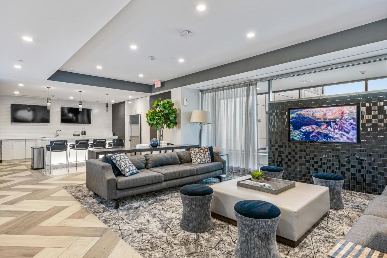 Global Luxury Suites Downtown White Plains Exteriér fotografie