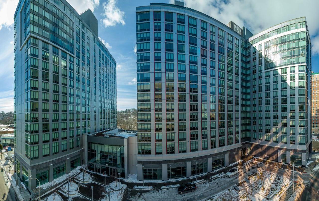 Global Luxury Suites Downtown White Plains Exteriér fotografie