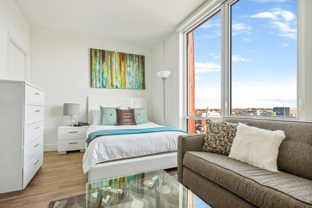 Global Luxury Suites Downtown White Plains Pokoj fotografie