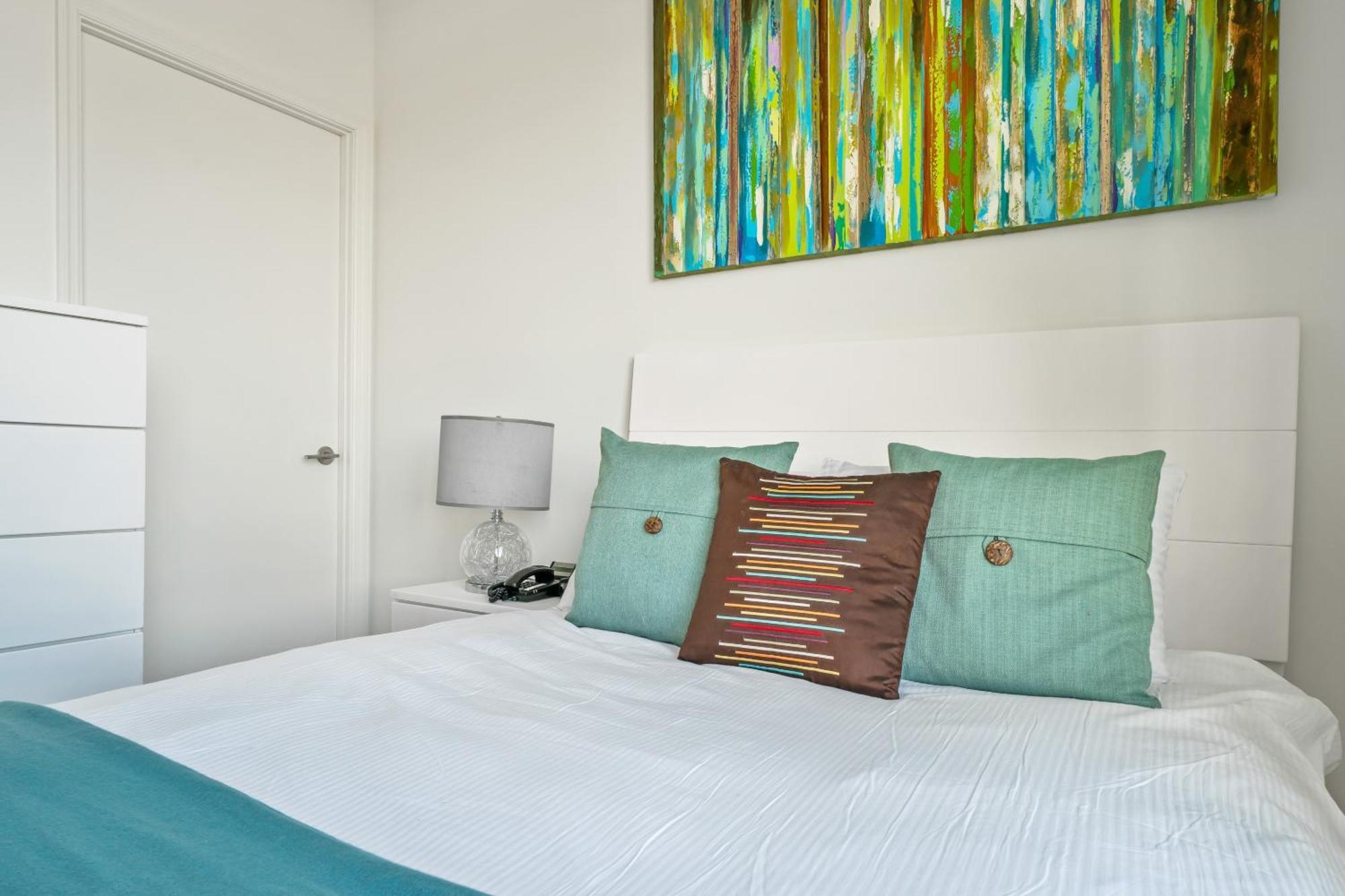 Global Luxury Suites Downtown White Plains Pokoj fotografie