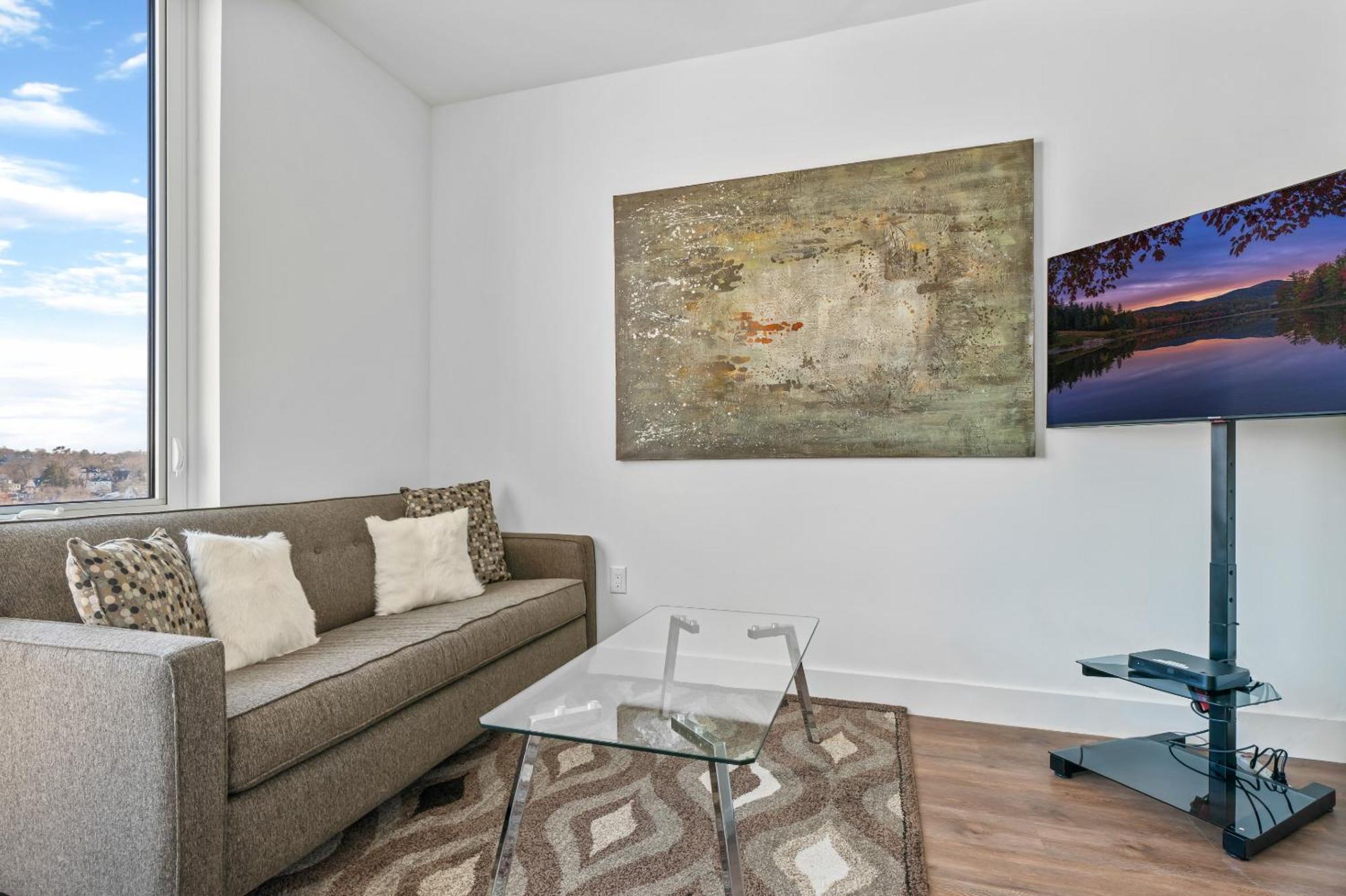 Global Luxury Suites Downtown White Plains Pokoj fotografie