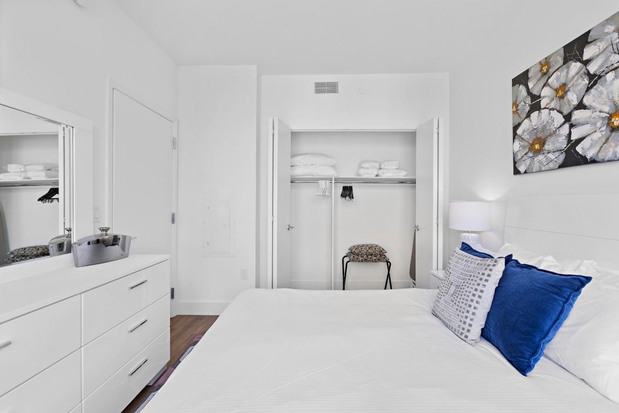 Global Luxury Suites Downtown White Plains Pokoj fotografie