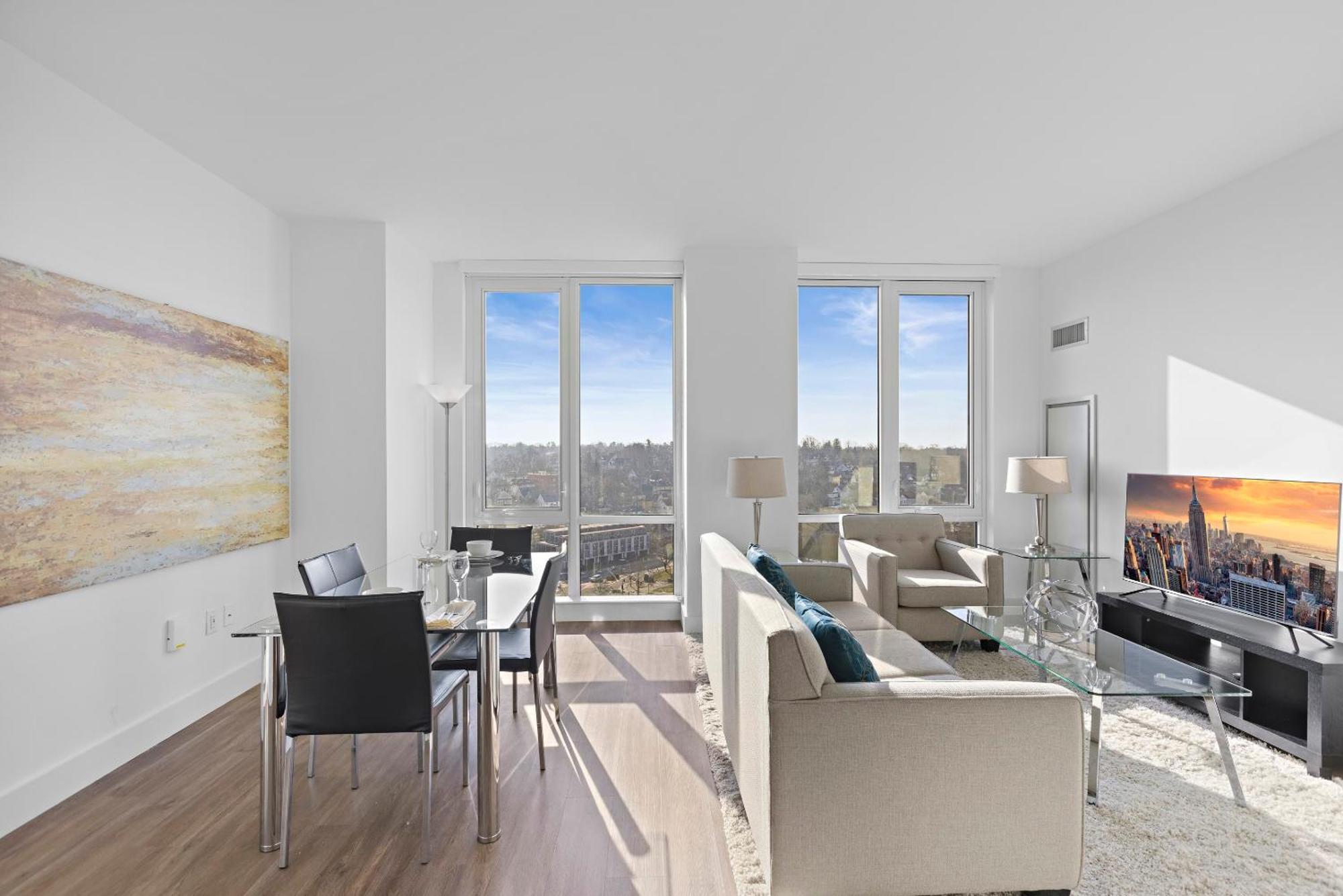 Global Luxury Suites Downtown White Plains Pokoj fotografie