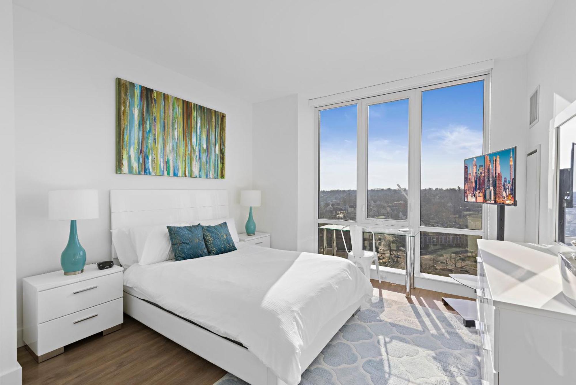 Global Luxury Suites Downtown White Plains Pokoj fotografie