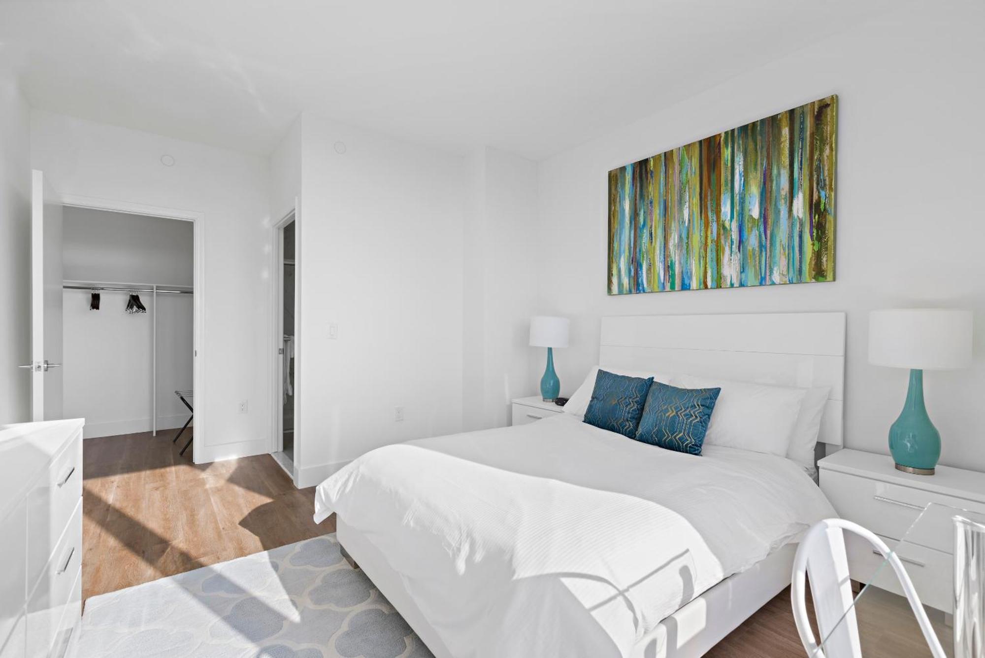 Global Luxury Suites Downtown White Plains Pokoj fotografie