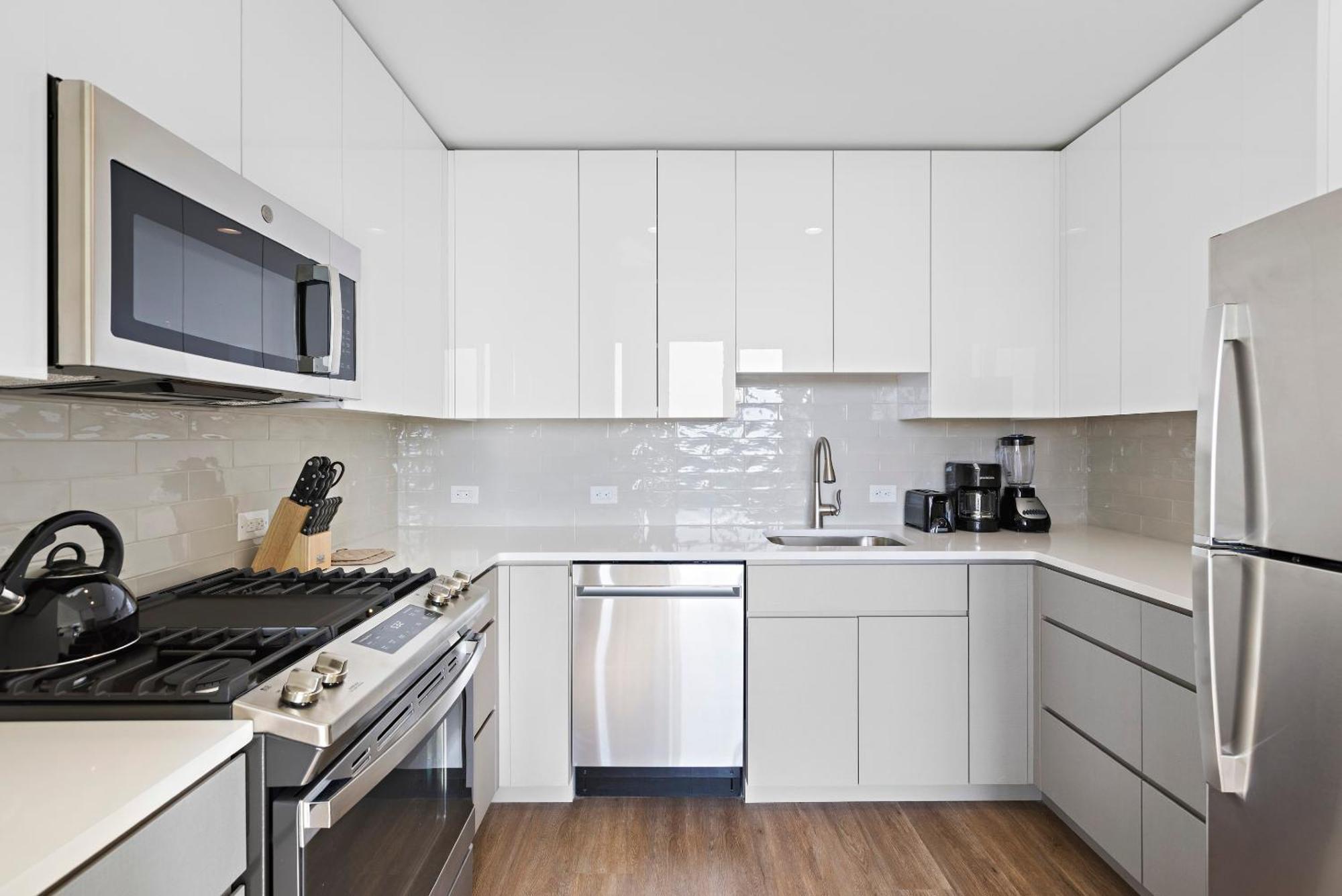Global Luxury Suites Downtown White Plains Pokoj fotografie