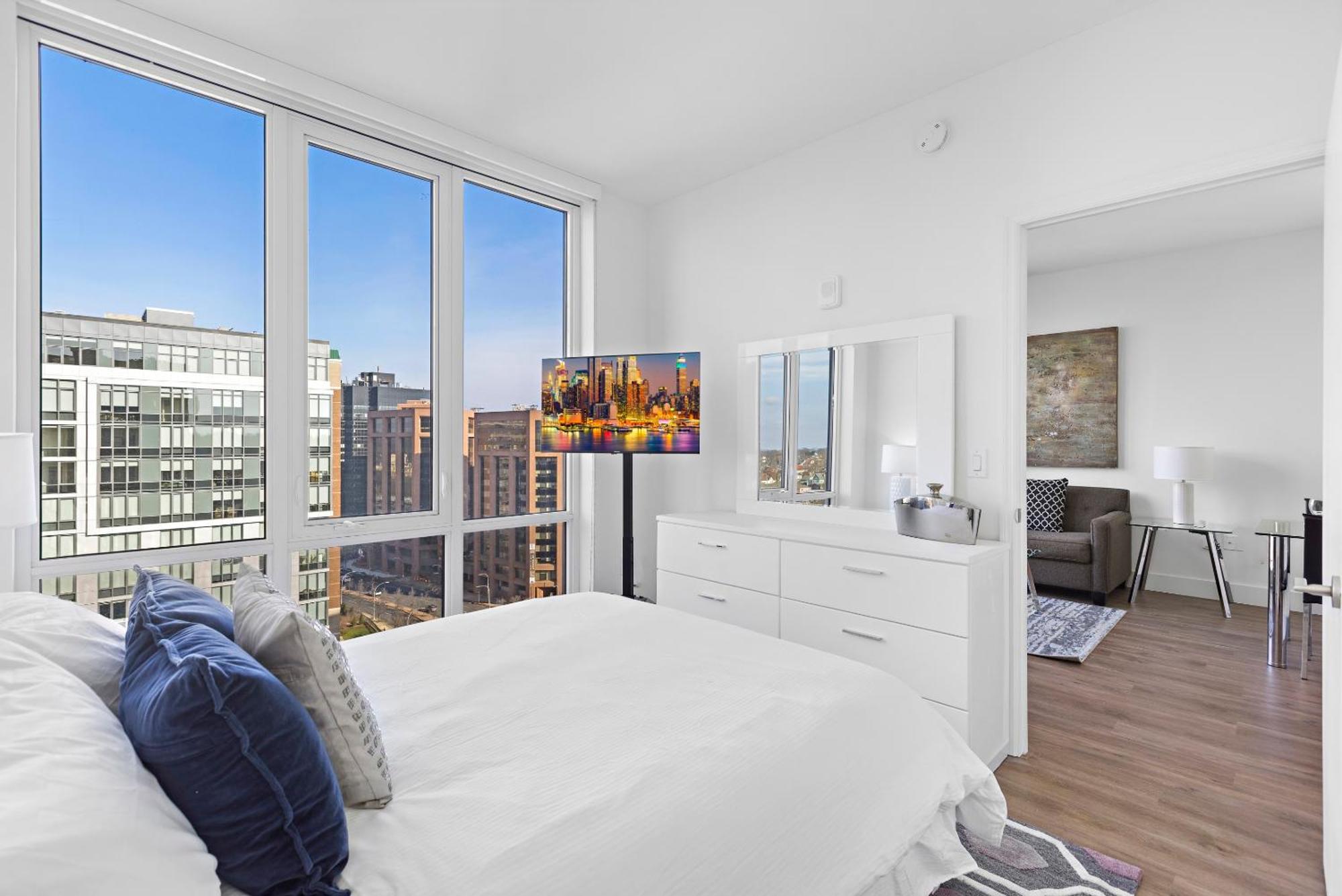 Global Luxury Suites Downtown White Plains Pokoj fotografie