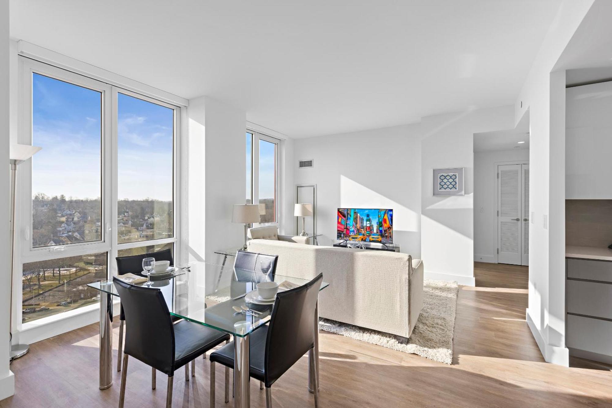 Global Luxury Suites Downtown White Plains Pokoj fotografie