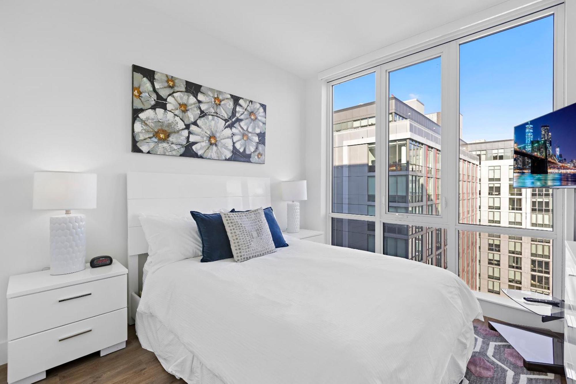 Global Luxury Suites Downtown White Plains Pokoj fotografie